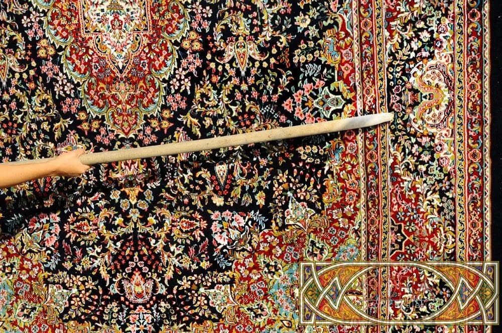 Teppichwäsche aus dem Galeriearchiv Sofia – Aufnahme 16
