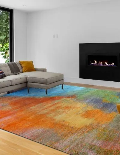 Designerteppich aus dem Galeriearchiv Sofia – Aufnahme 5