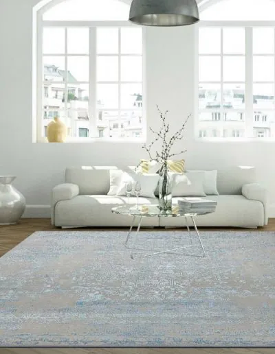 Designerteppich aus dem Galeriearchiv Sofia – Aufnahme 7