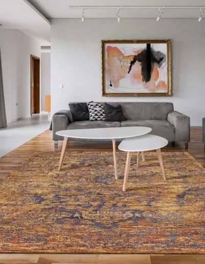 Designerteppich aus dem Galeriearchiv Sofia – Aufnahme 8