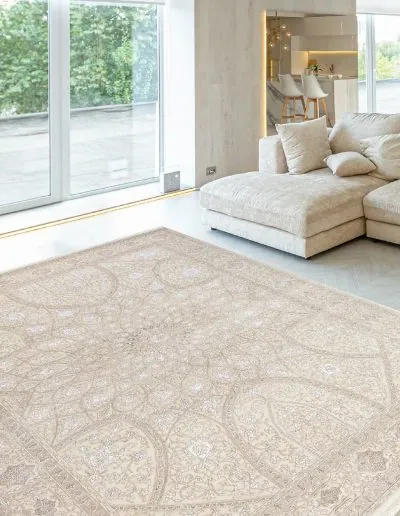 Designerteppich aus dem Galeriearchiv Sofia – Aufnahme 14