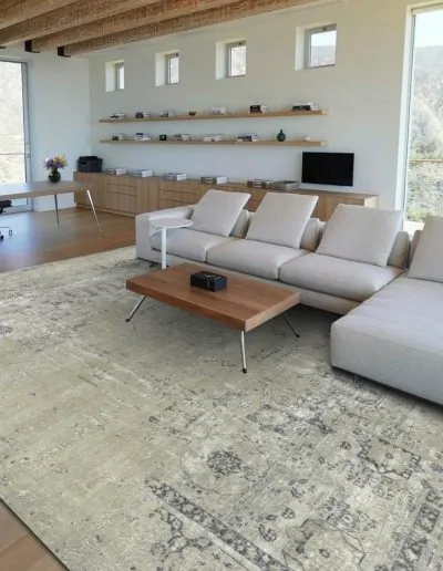 Designerteppich aus dem Galeriearchiv Sofia – Aufnahme 19