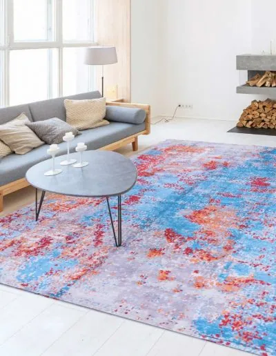 Designerteppich aus dem Galeriearchiv Sofia – Aufnahme 20