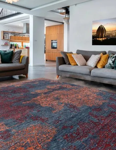 Designerteppich aus dem Galeriearchiv Sofia – Aufnahme 26