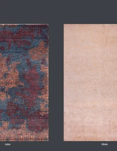 Designerteppich aus dem Galeriearchiv Sofia – Aufnahme 27