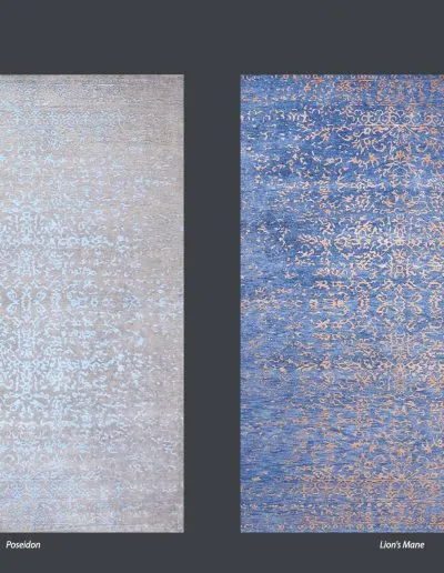 Designerteppich aus dem Galeriearchiv Sofia – Aufnahme 28