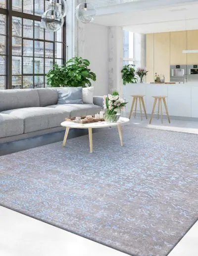 Designerteppich aus dem Galeriearchiv Sofia – Aufnahme 30