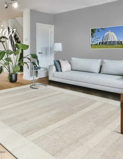 Designerteppich aus dem Galeriearchiv Sofia – Aufnahme 44