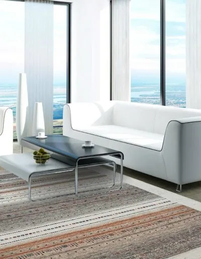 Designerteppich aus dem Galeriearchiv Sofia – Aufnahme 45