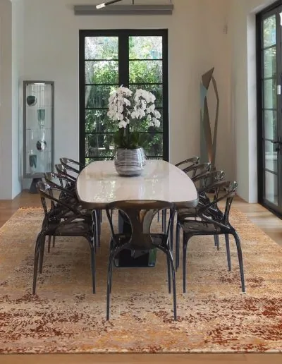 Designerteppich aus dem Galeriearchiv Sofia – Aufnahme 47