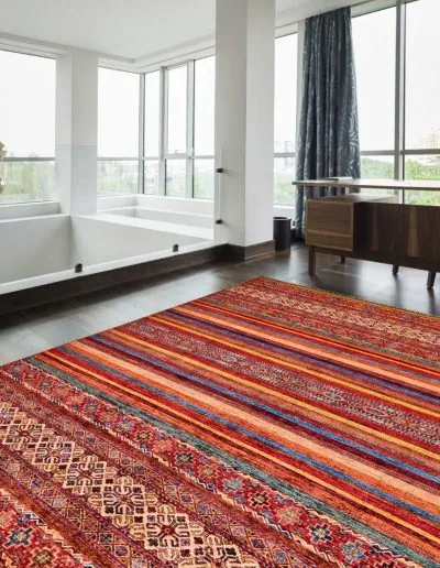 Designerteppich aus dem Galeriearchiv Sofia – Aufnahme 52