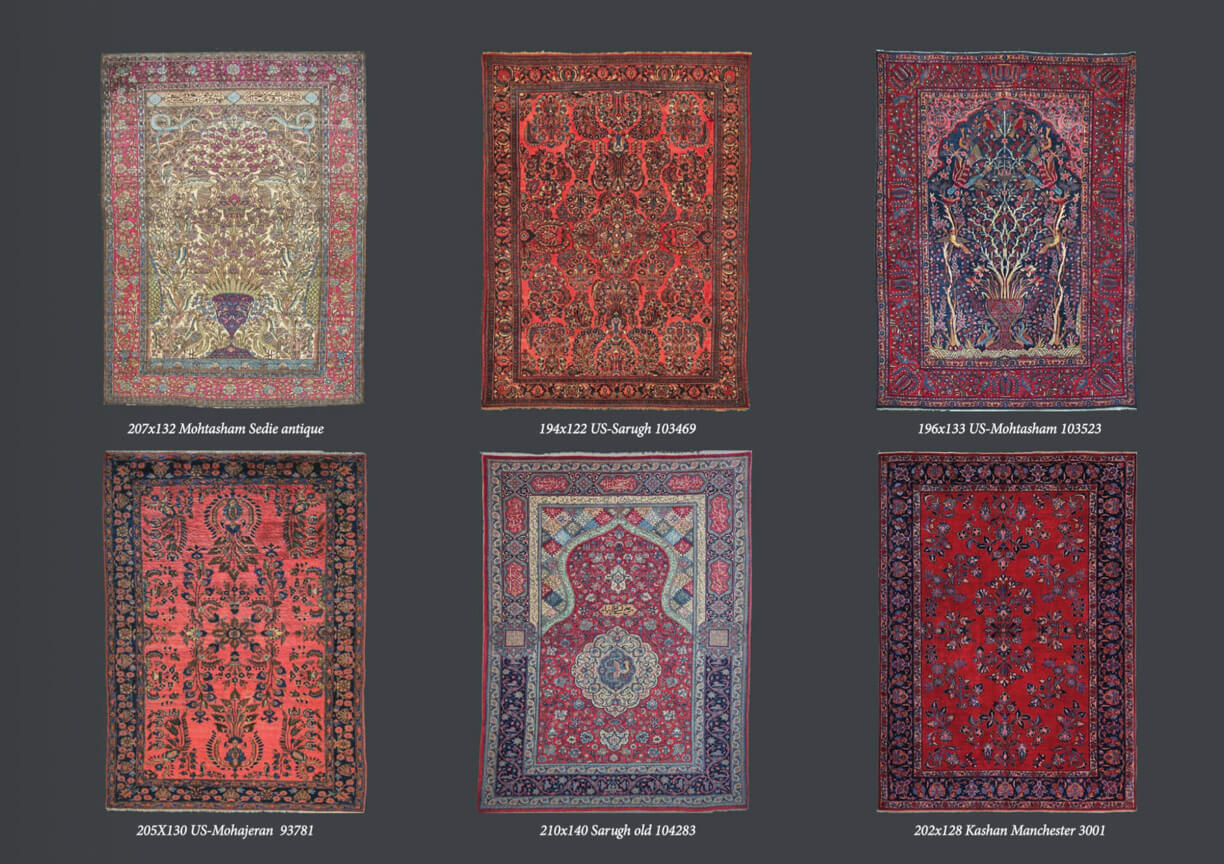 Designer Teppiche in Mannheim und Umgebung – Katani & Renaissance