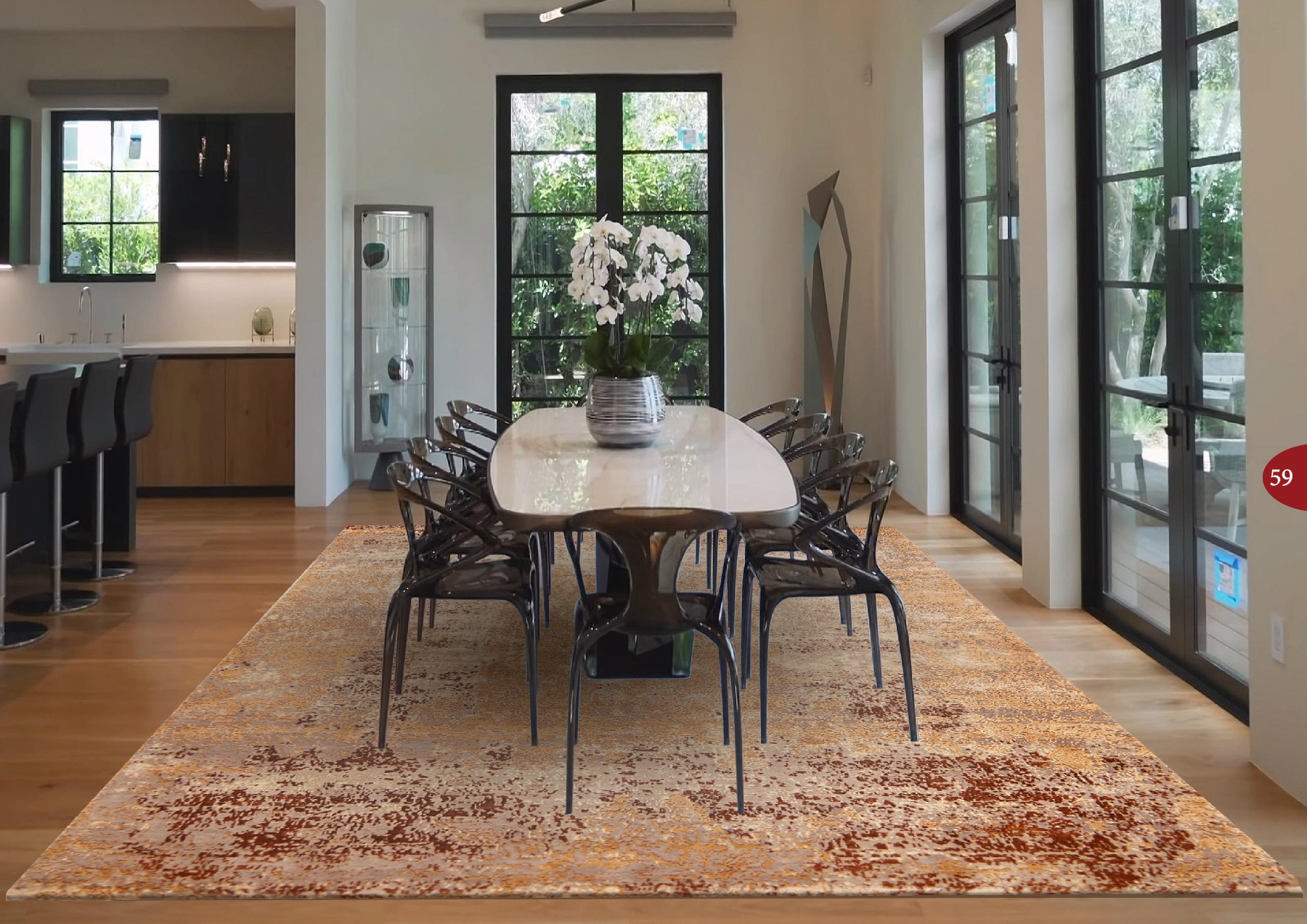 Designer Teppiche in Mannheim und Umgebung – Katani & Renaissance